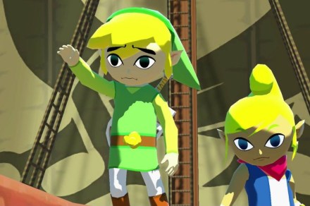 Before the Wii U eShop closes, pick up the best Zelda remaster ever