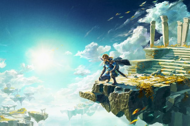 The Legend of Zelda: Tears of the Kingdom Already Playable at