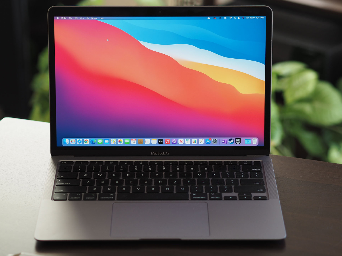 Apple's M1 MacBook Air returns to bargain price with 25% discount