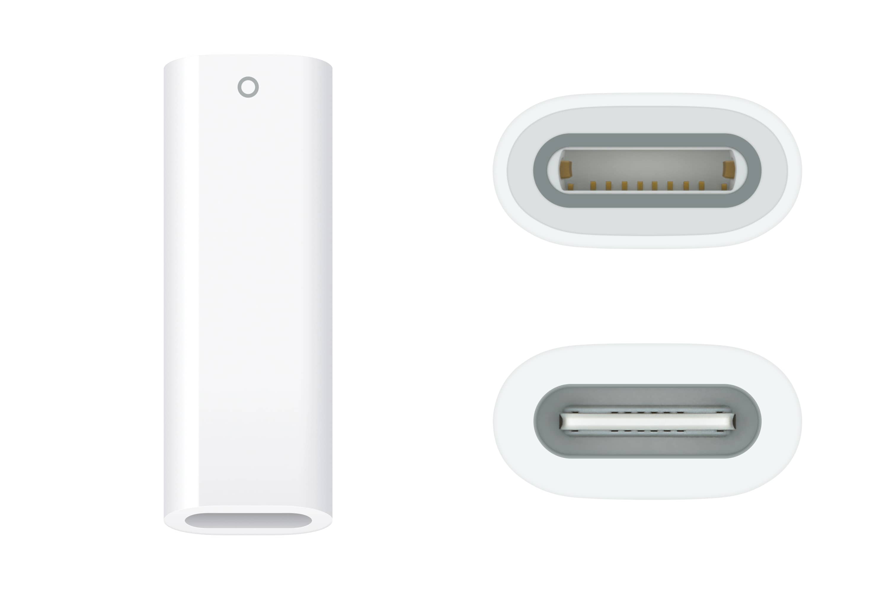 USB-C Pencil Power Adapter for Apple Pencil