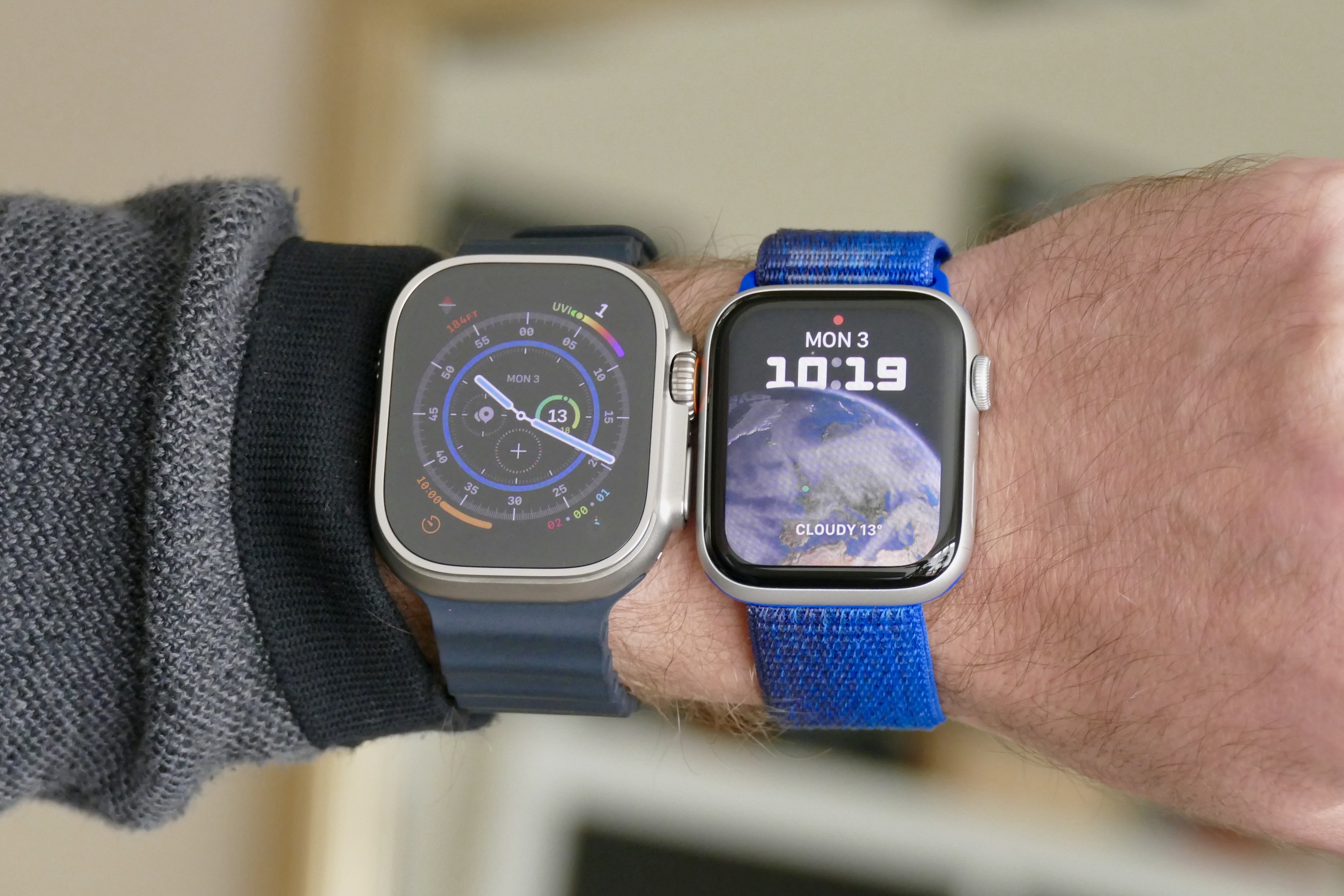 Is the Apple Watch UItra too big Read this before buying