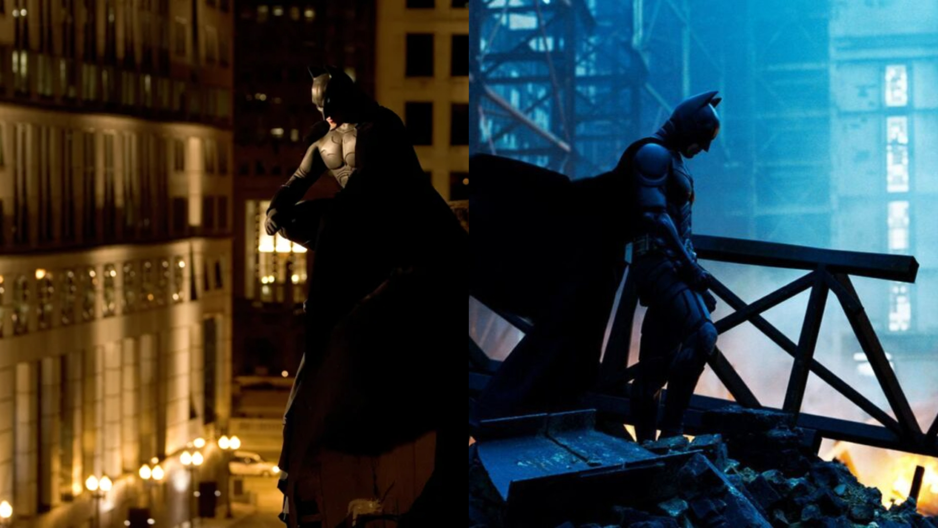 Batman's Gotham City from The Dark Knight to Gotham Knights | Digital Trends