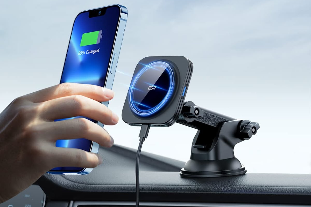 Best iphone 5 clearance car mount