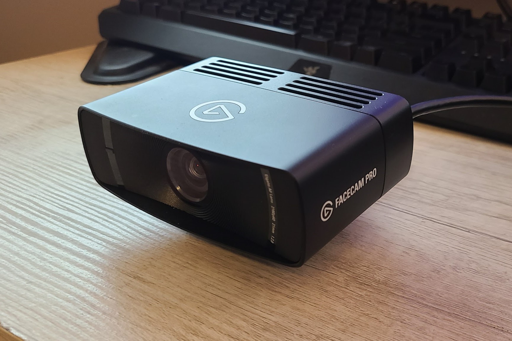 Elgato FaceCam Review: Simply stunning - Reviewed