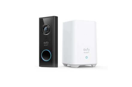 eufy’s battery powered video doorbell is on sale this weekend