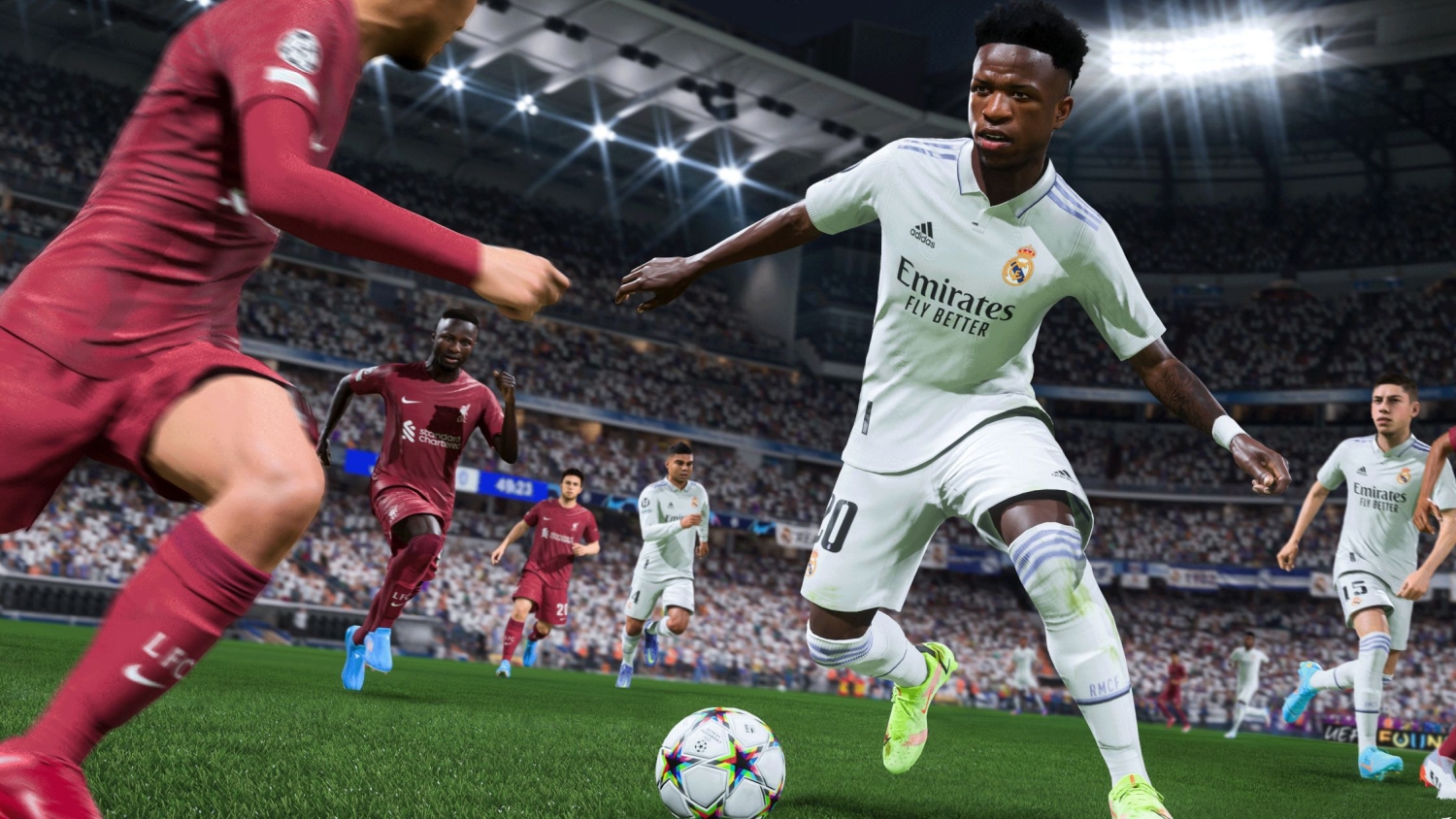 Liverpool FC - Out today: EA SPORTS FIFA 15 on mobile. Free to play on the  App Store, Google Play, or the Windows Phone Store. Download now
