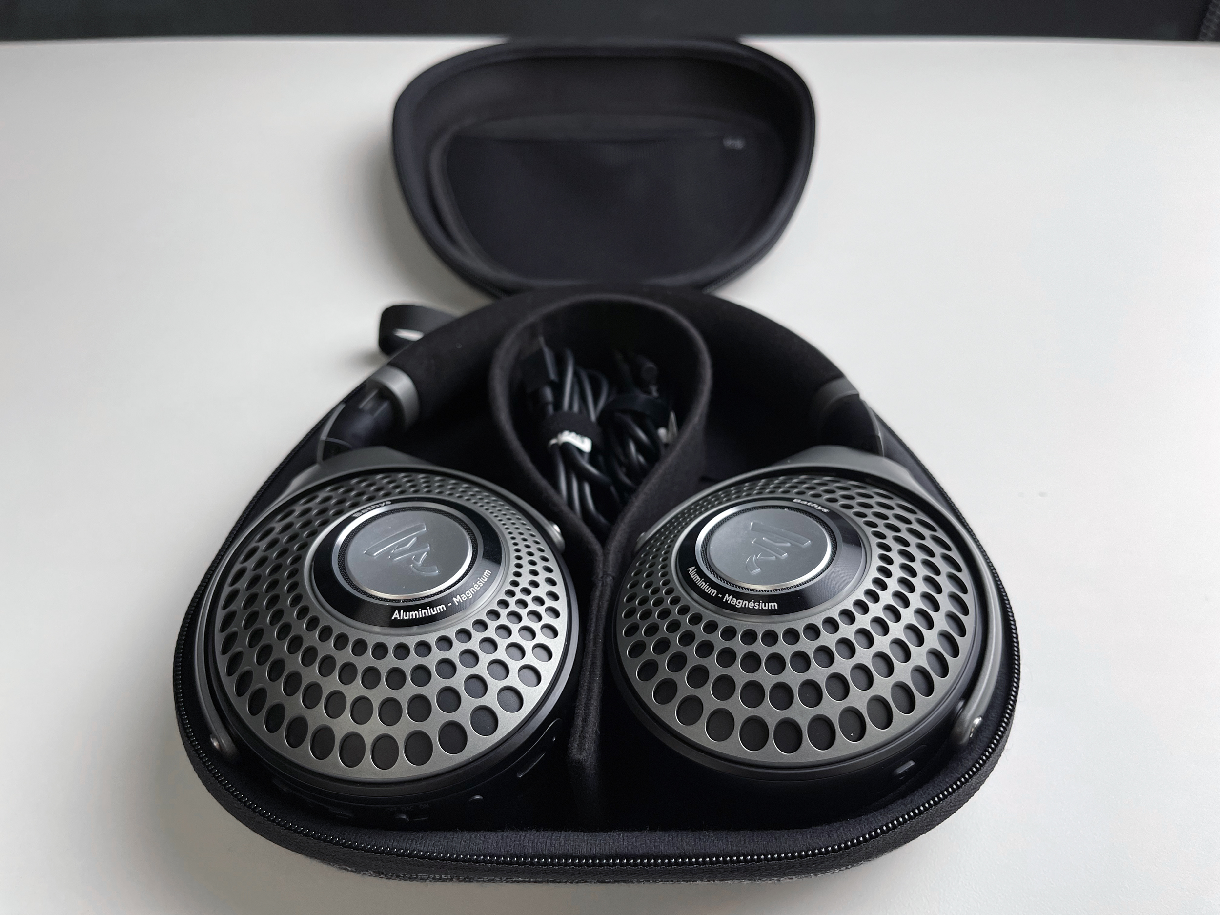 Focal Bathys Over-ear wireless Bluetooth® noise-canceling headphones at  Crutchfield