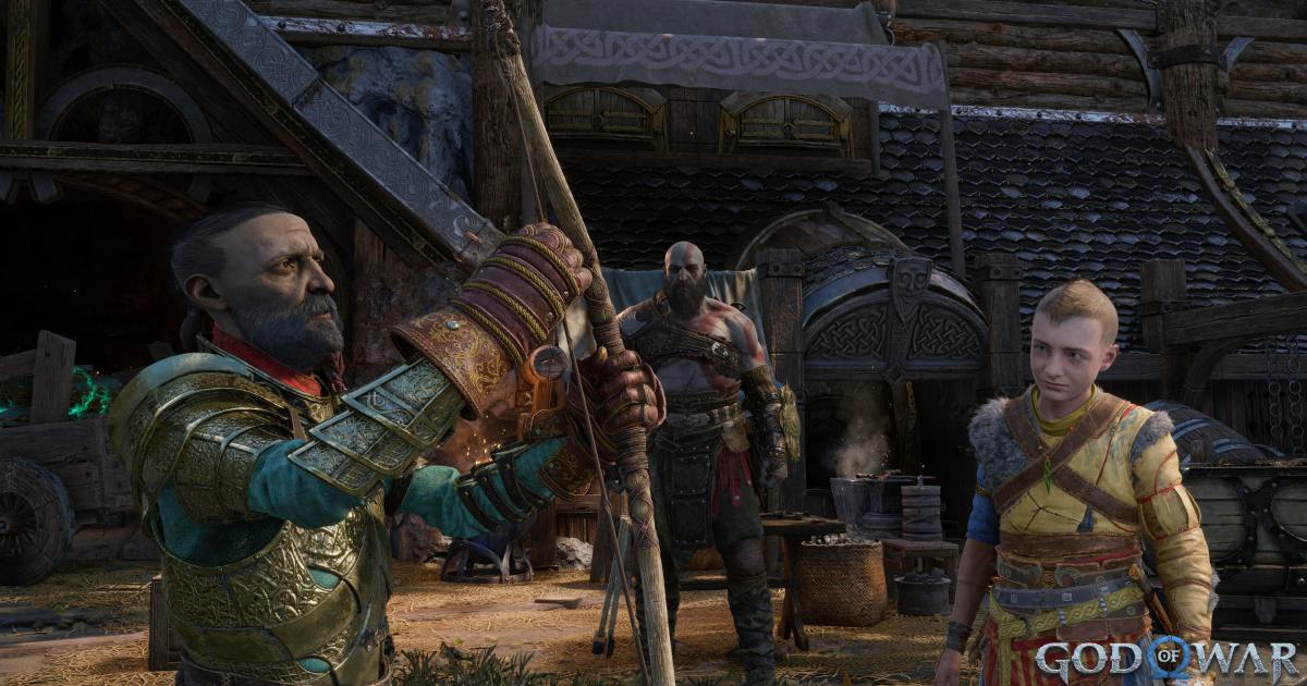 Someone predicted God of War Ragnarok's biggest plot point over a year ago
