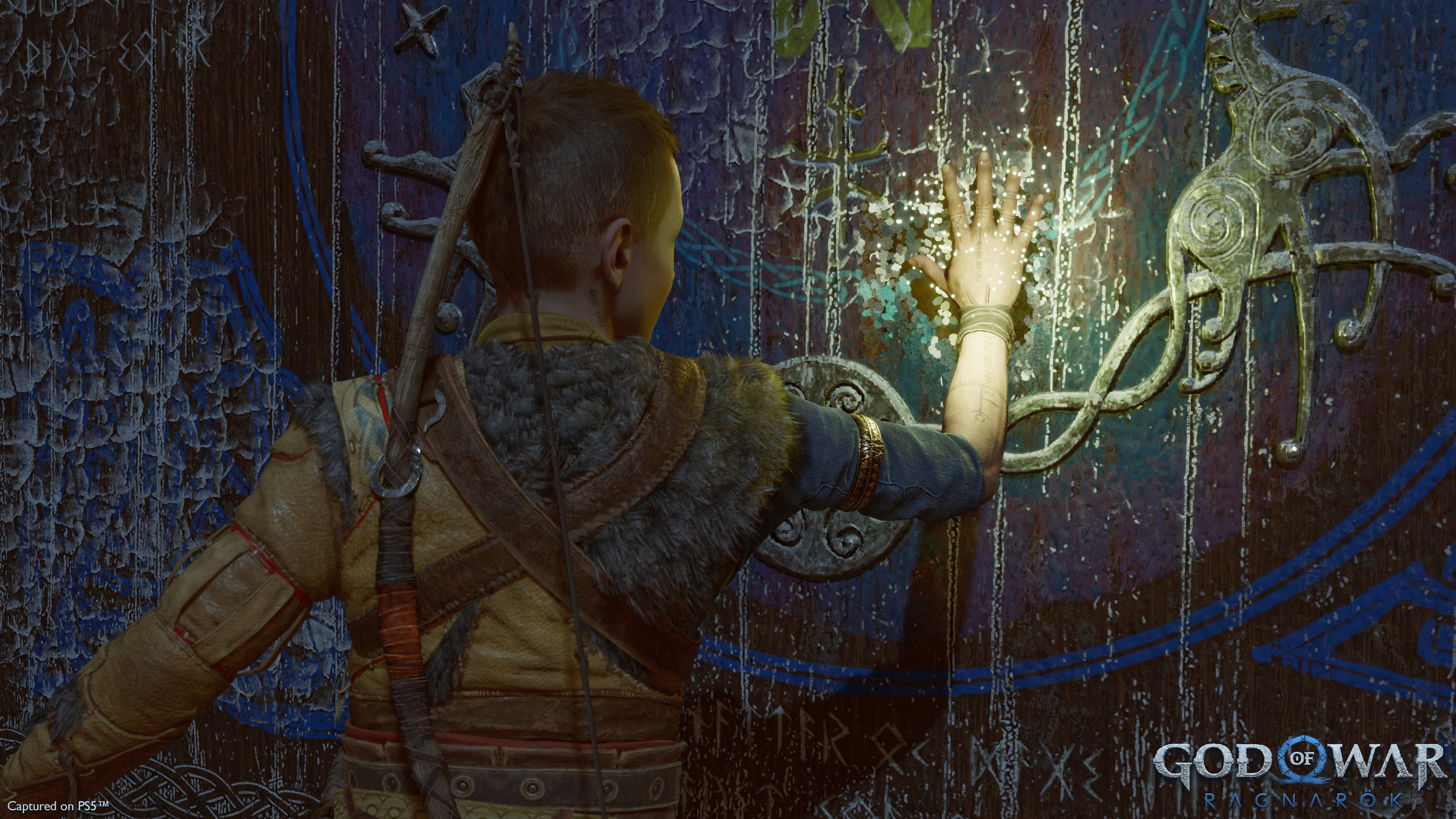 I feel like there's more to discuss here ATREUS opens the door