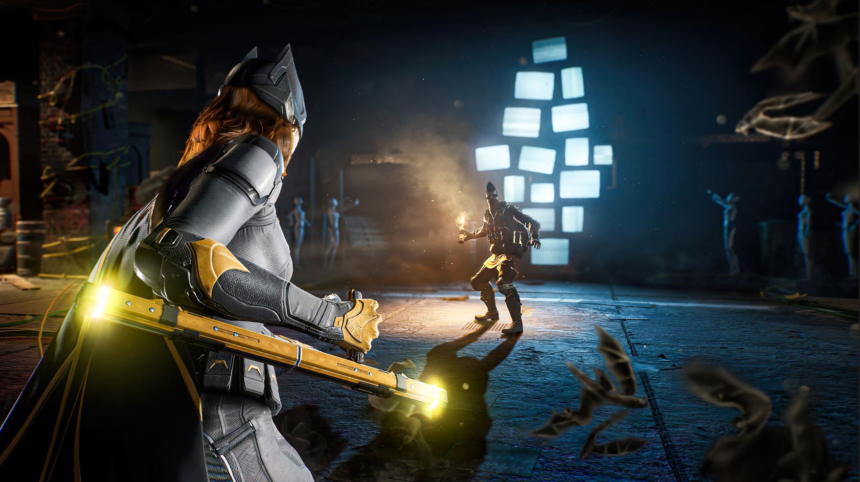 Gotham Knights PS5 Review – Standing in the Shadow of the Bat – WGB, Home  of AWESOME Reviews