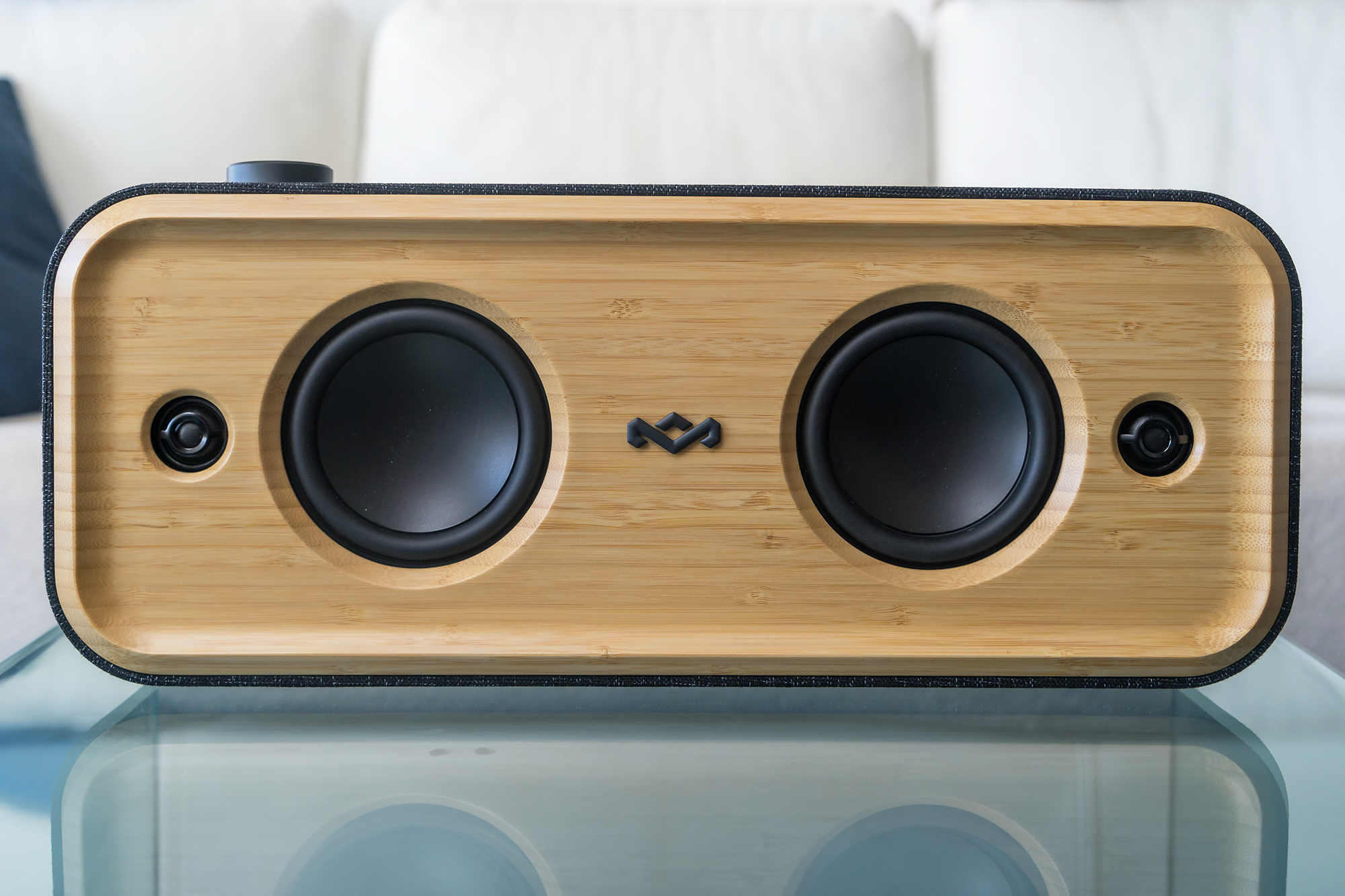 House of Marley Get Together 2 Bluetooth speaker series review