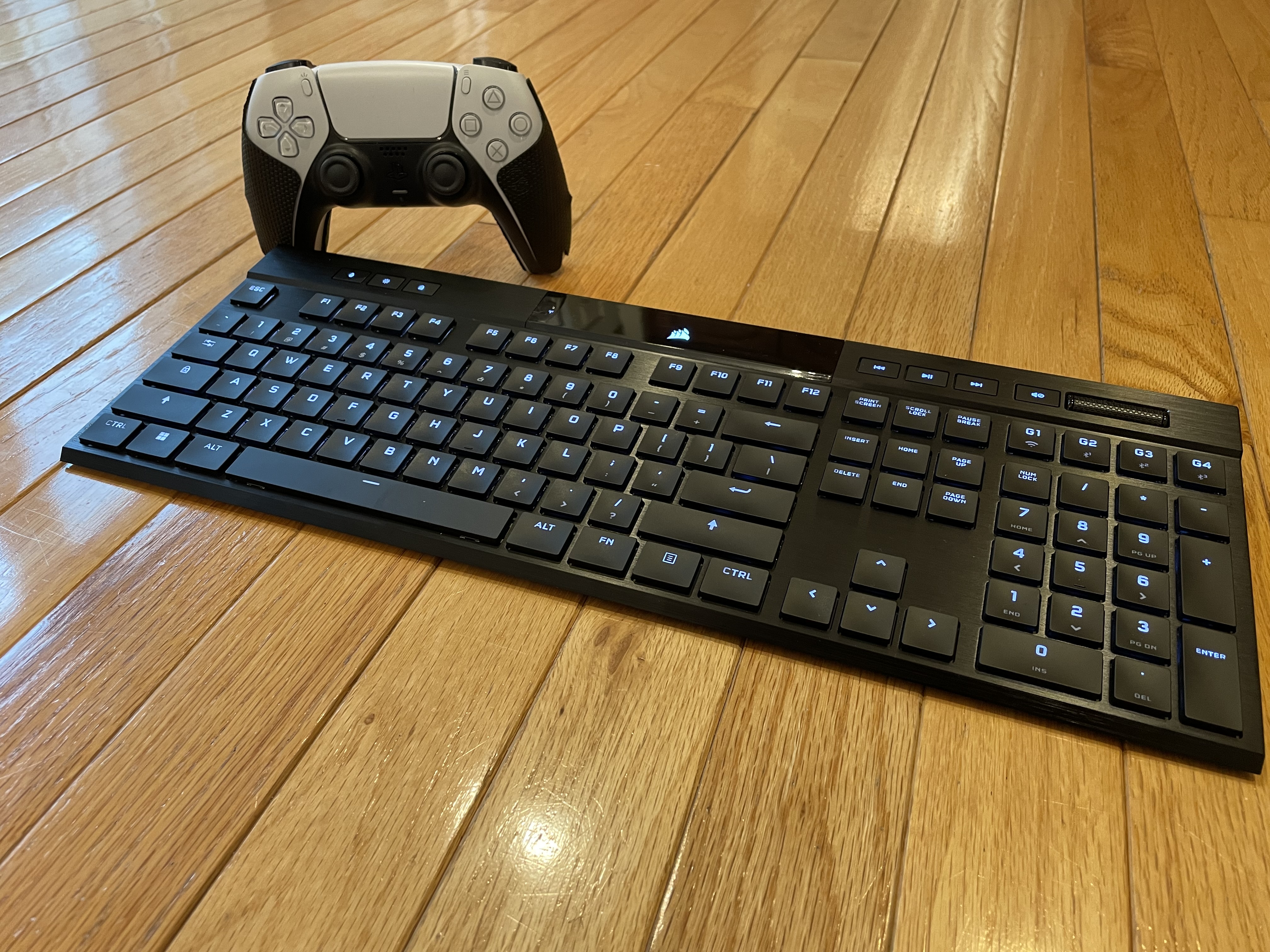 How to use a keyboard and mouse on PS5