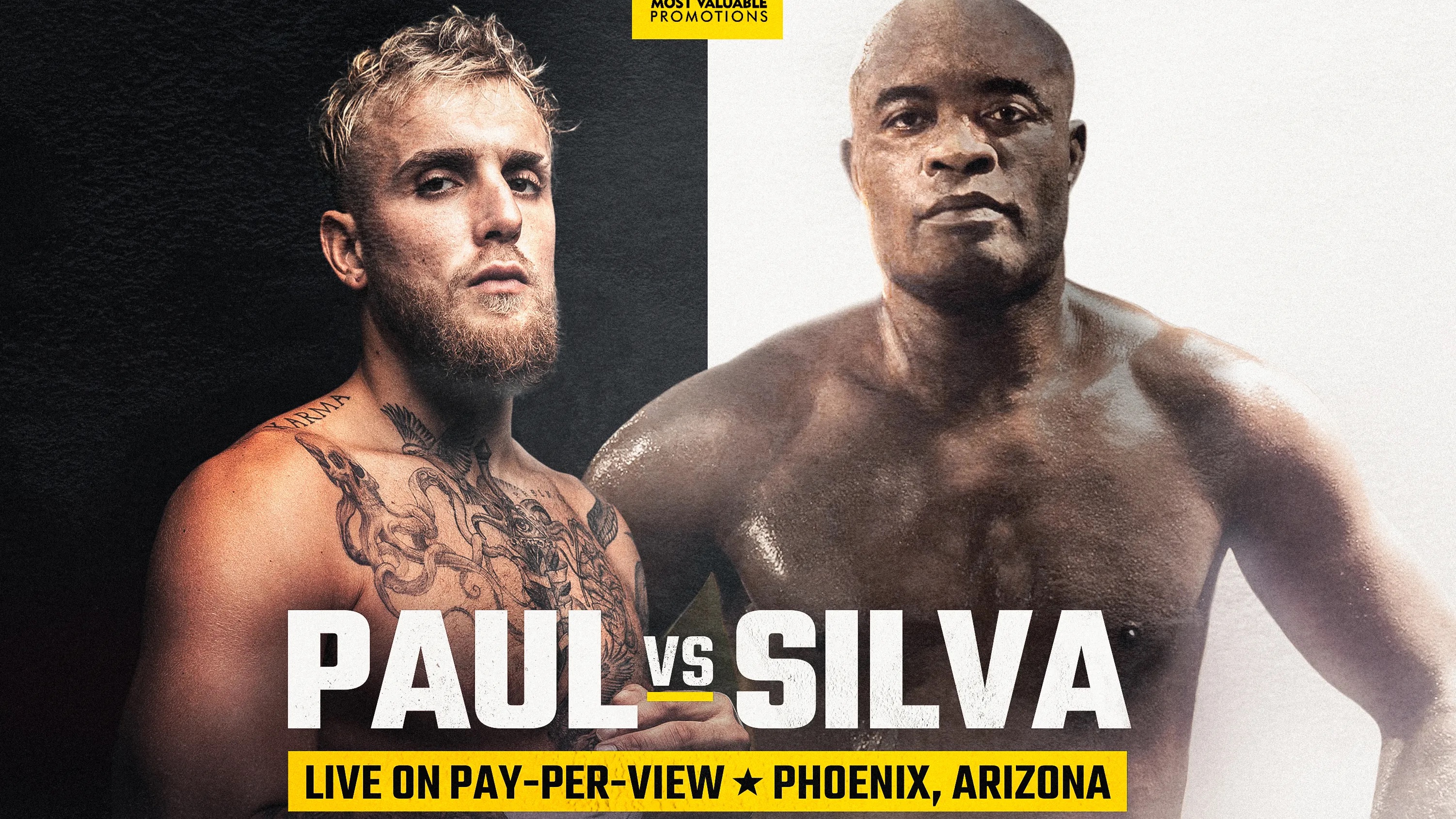 Jake Paul vs. Anderson Silva Live Stream: Watch the Fight - Planet Concerns