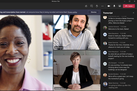 How to record a Microsoft Teams meeting