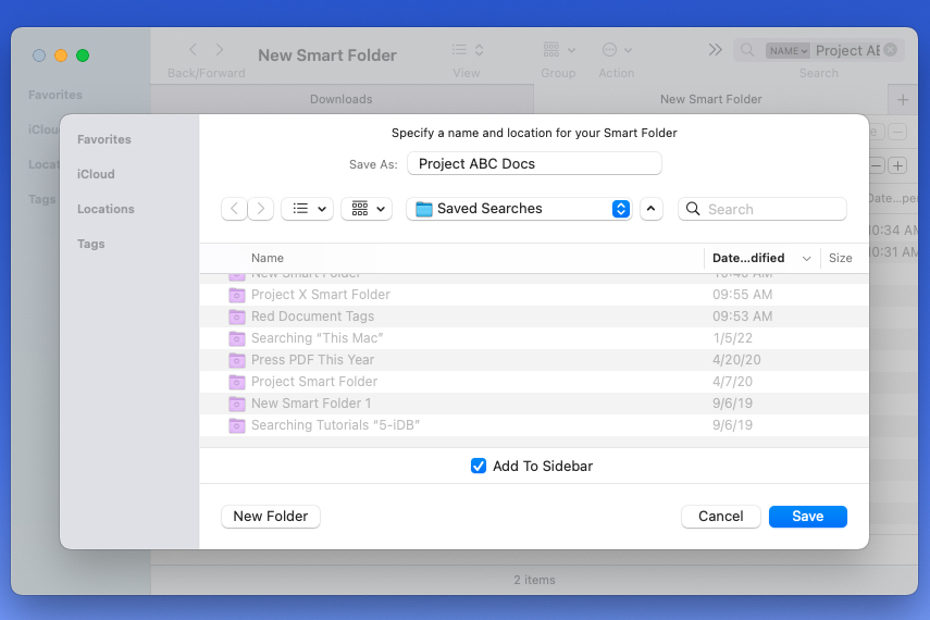 Use smart folders, Touch ID and more with Airmail 1.1