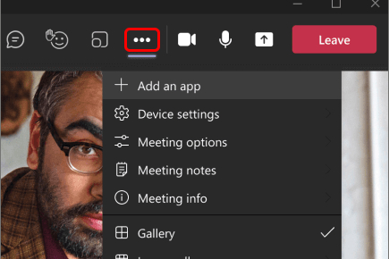 How to record a Microsoft Teams meeting