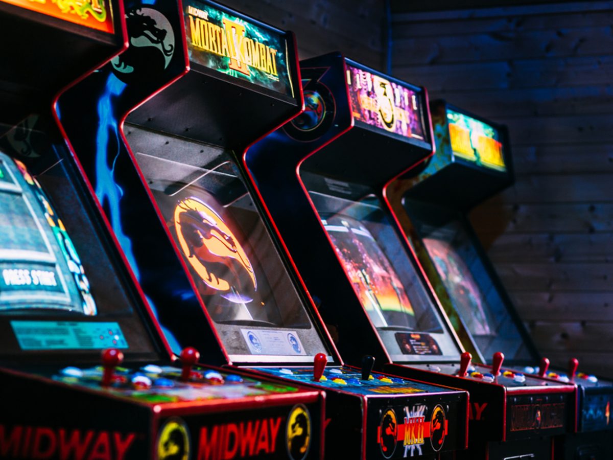 Mortal Kombat (Arcade) - The Cutting Room Floor