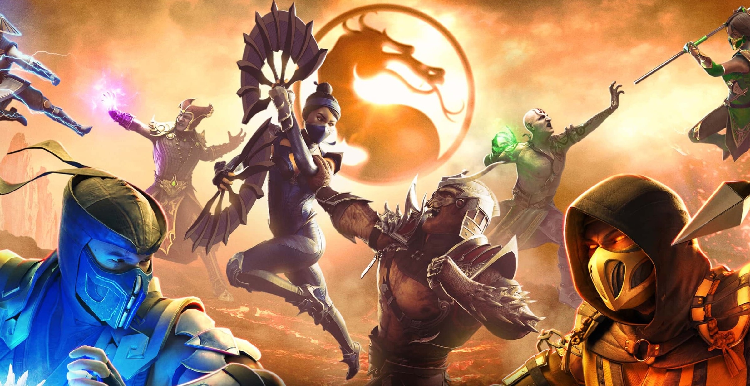 Mortal Kombat: Onslaught APK para Android - Descargar