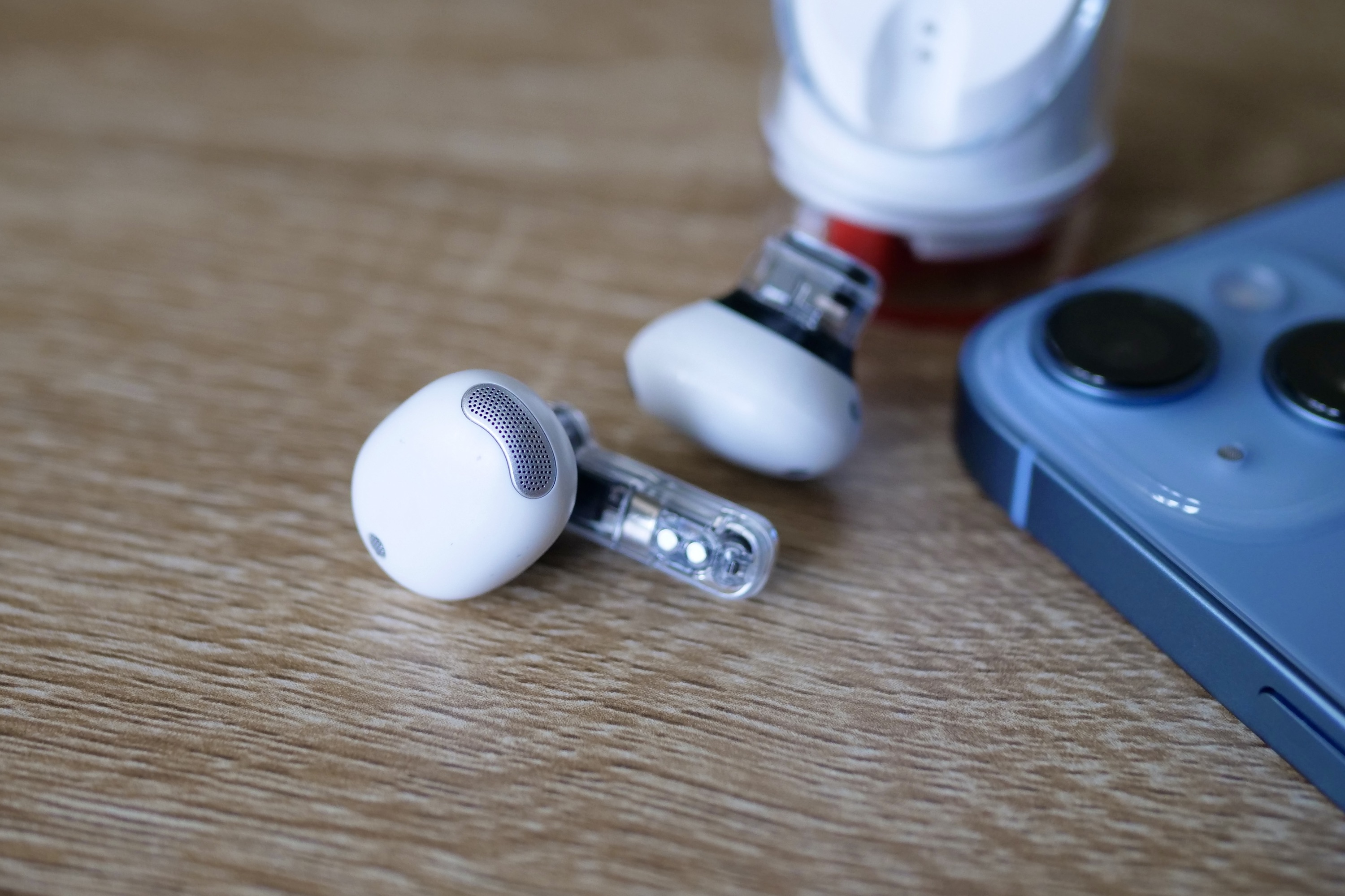 Nothing Ear Stick Review: Exciting Design, but the Fit Holds It Back