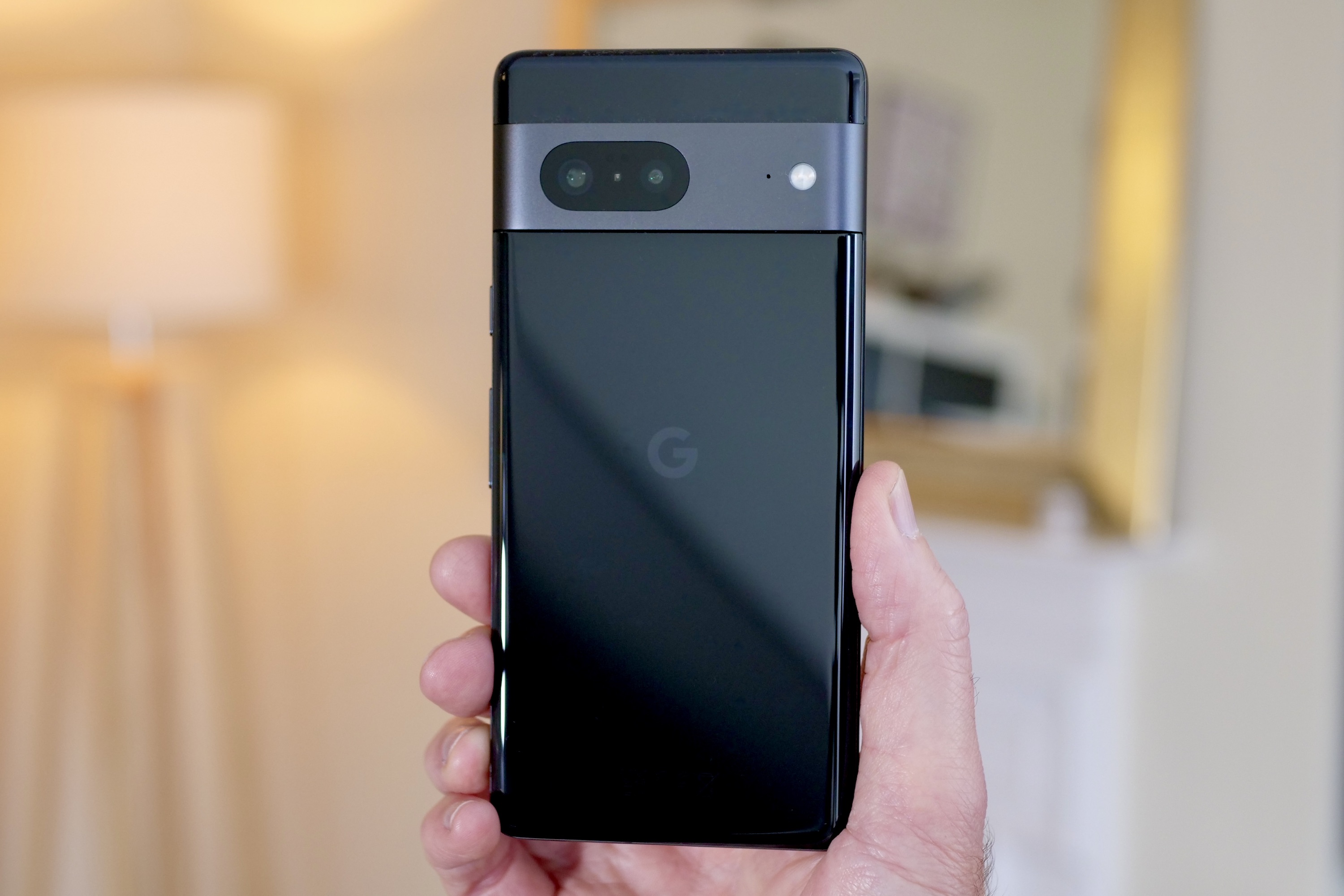 Google pixel 7 obsidian 128GB - 携帯電話本体