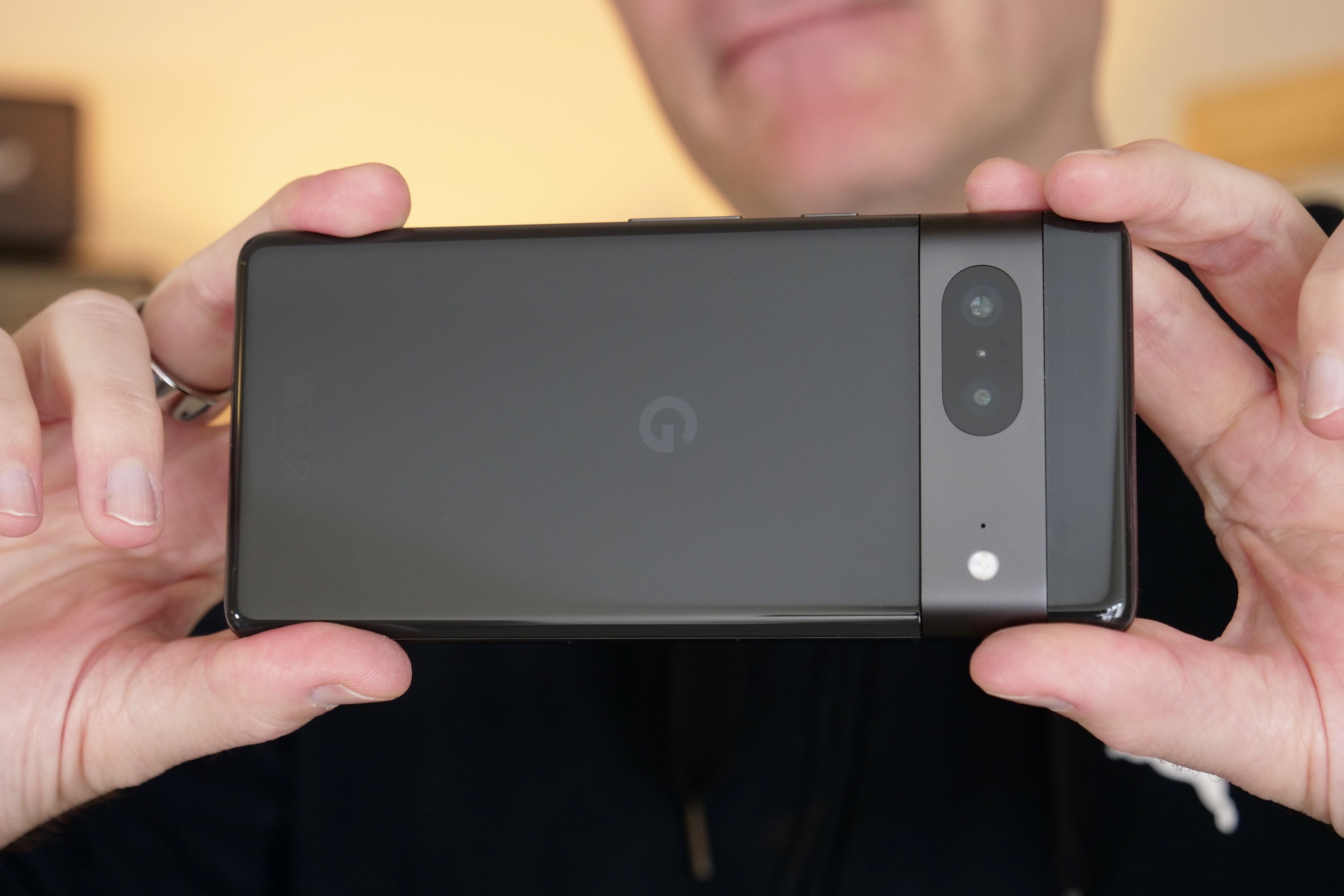 Google Pixel 7 review: hard to resist, but a bit of a risk ...