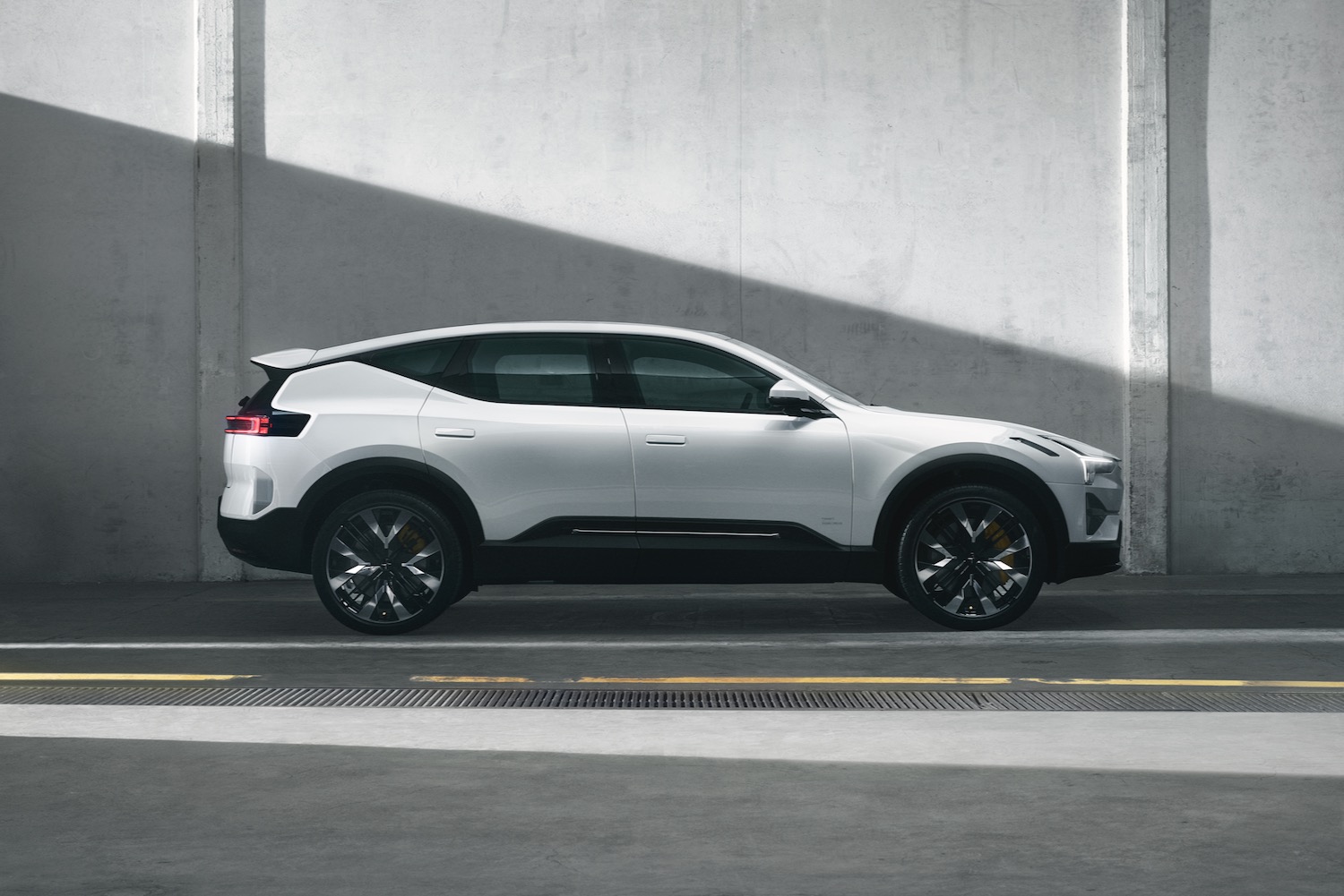 Polestar 3 Electric SUV Preview: Leaving The Nest | Digital Trends