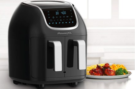 Need a two-basket air fryer? This is the deal you’re looking for