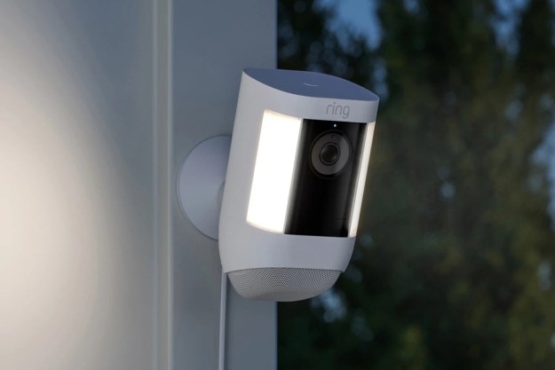 Ring Spotlight Cam Plus Battery, Outdoor Home Security Camera