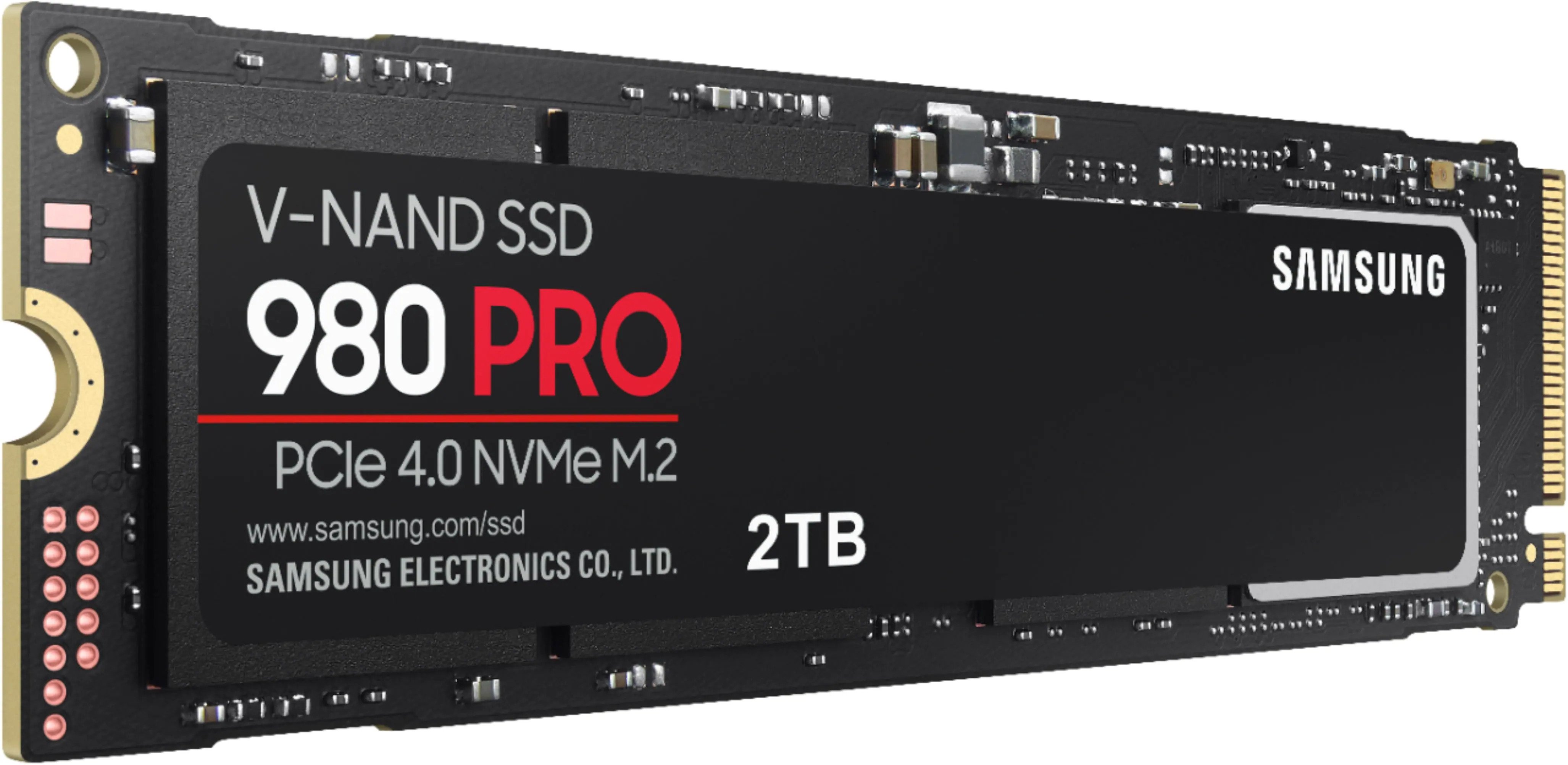 This SSD from Samsung has a discount at Best Buy Digital Trends