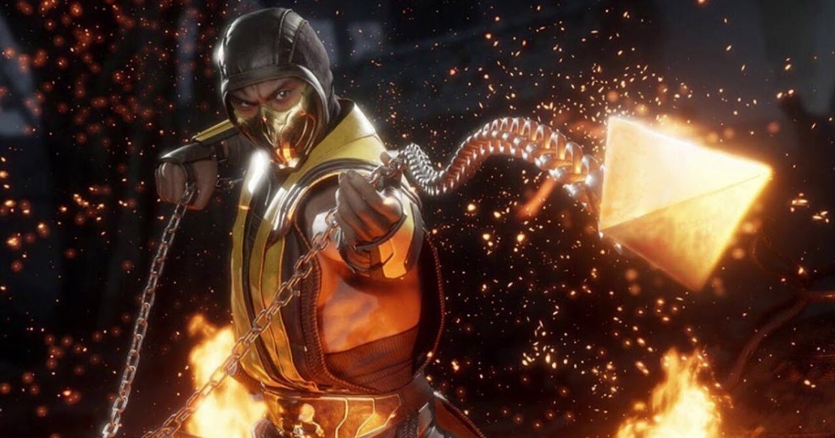 I hope we can get more kustomization options in Mortal Kombat 12 🥶. What  do you want to see in Mortal Kombat 12?