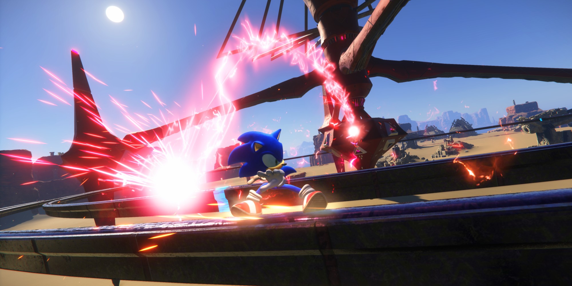 Gamescom 2014: trailer, imagens, Metal Sonic e Shadow – Power Sonic