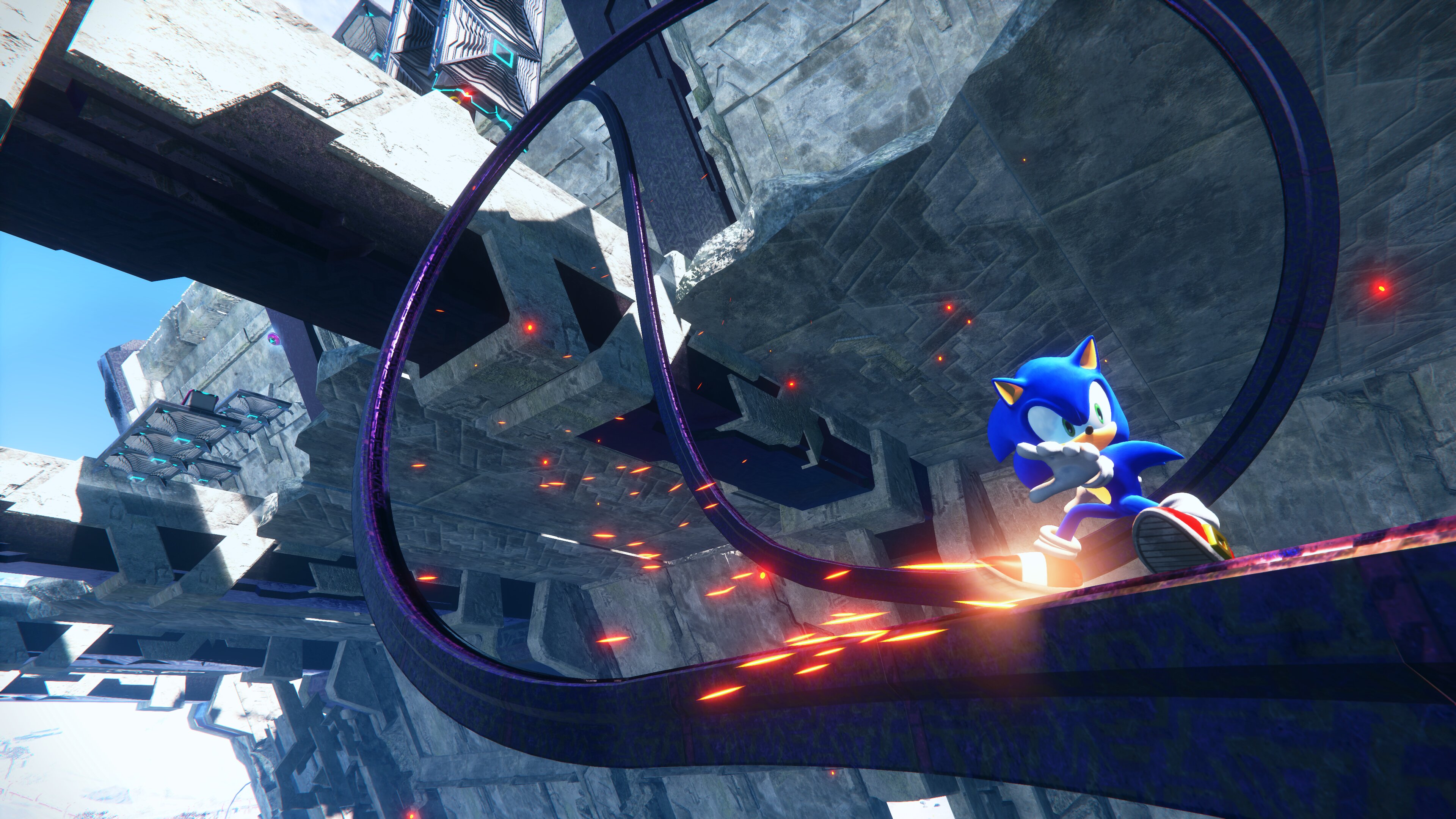 Sonic Frontiers Review (PS5)