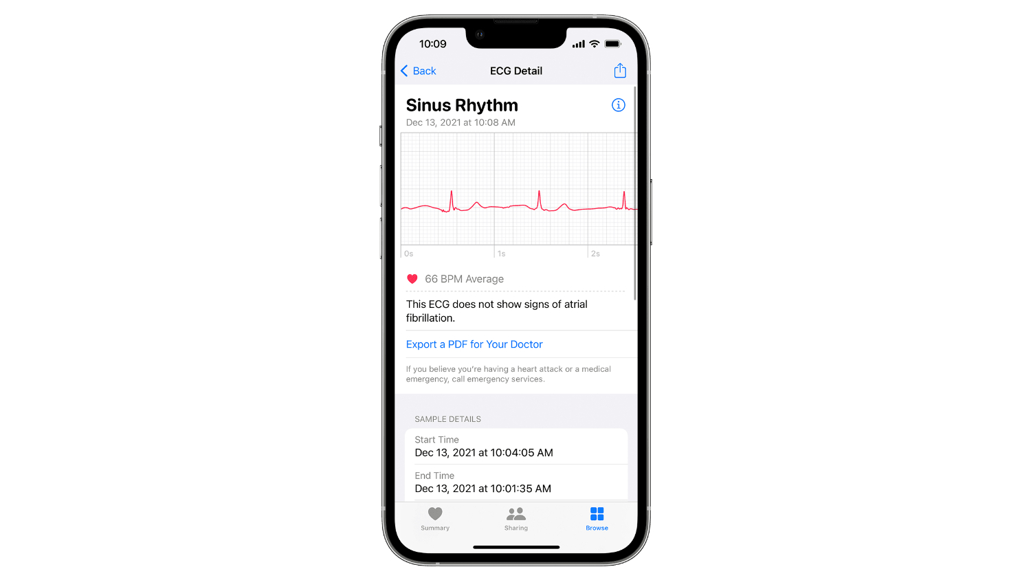 How to take an ECG with your Apple Watch Digital Trends