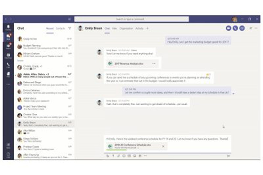 How to use Microsoft Teams