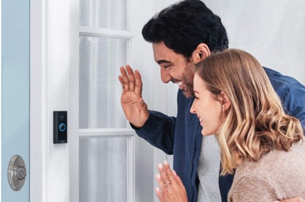 Get a Ring Video Doorbell and Echo Dot for $40 today (save $65)