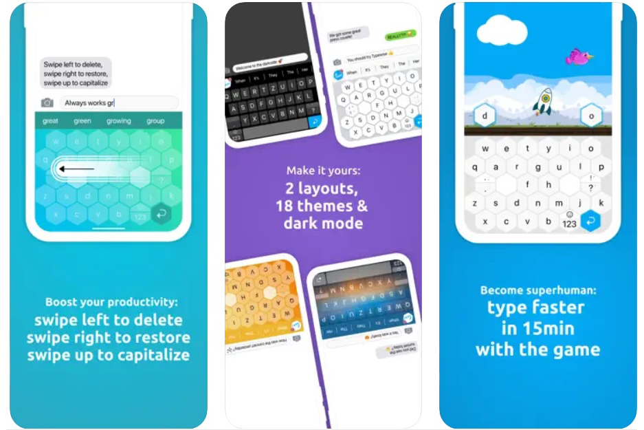best third party keyboard for iphone