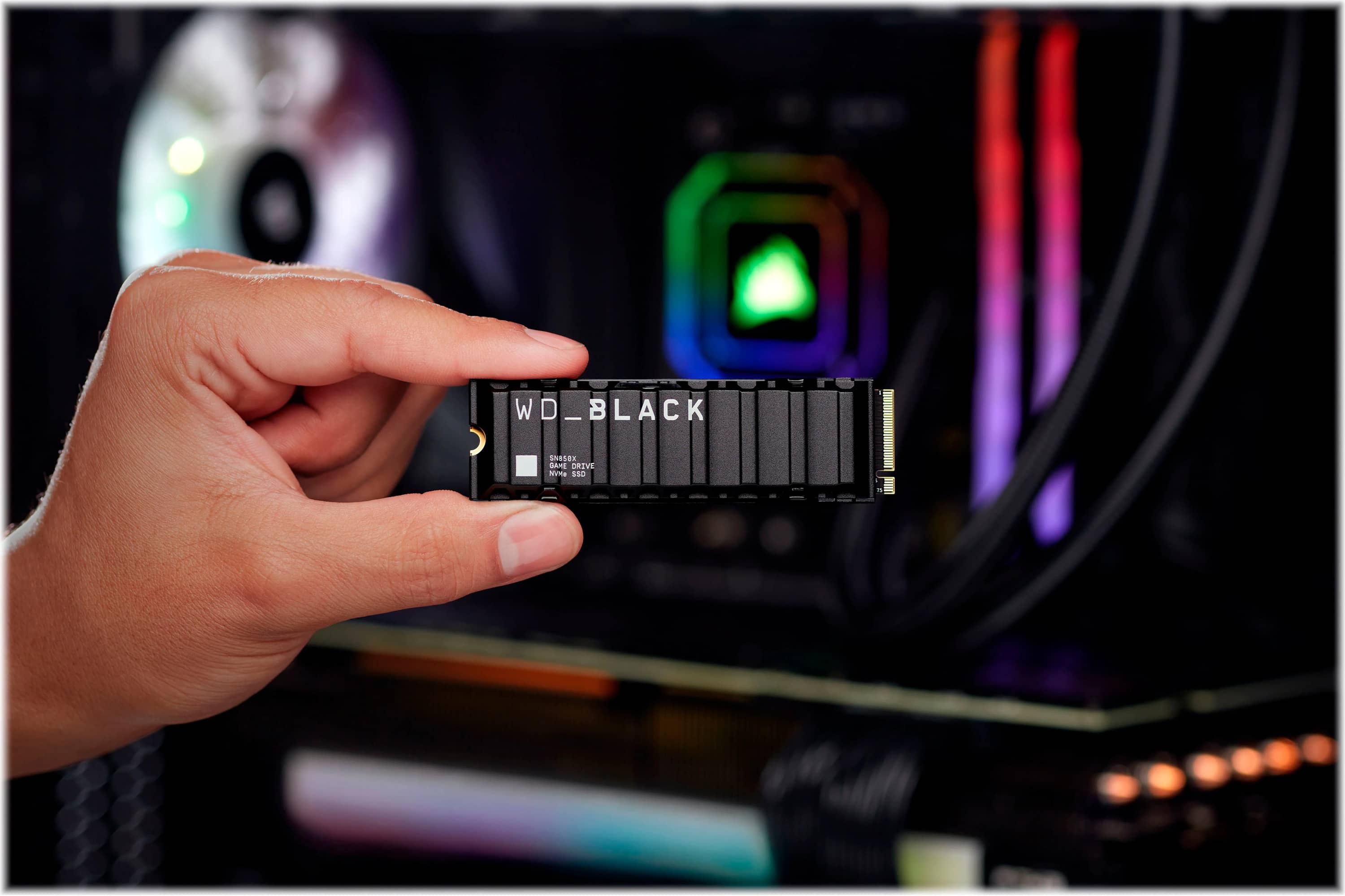 This cheap 2TB M.2 SSD is the perfect upgrade for your PC or PS5