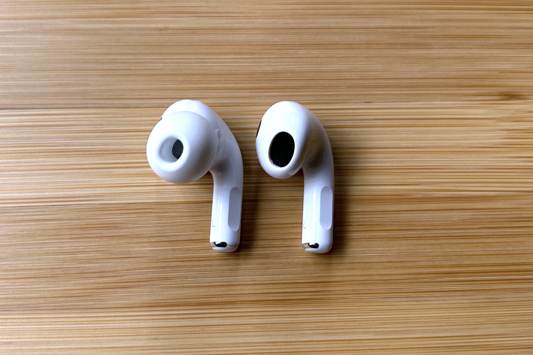 Compared: New AirPods vs second-generation AirPods