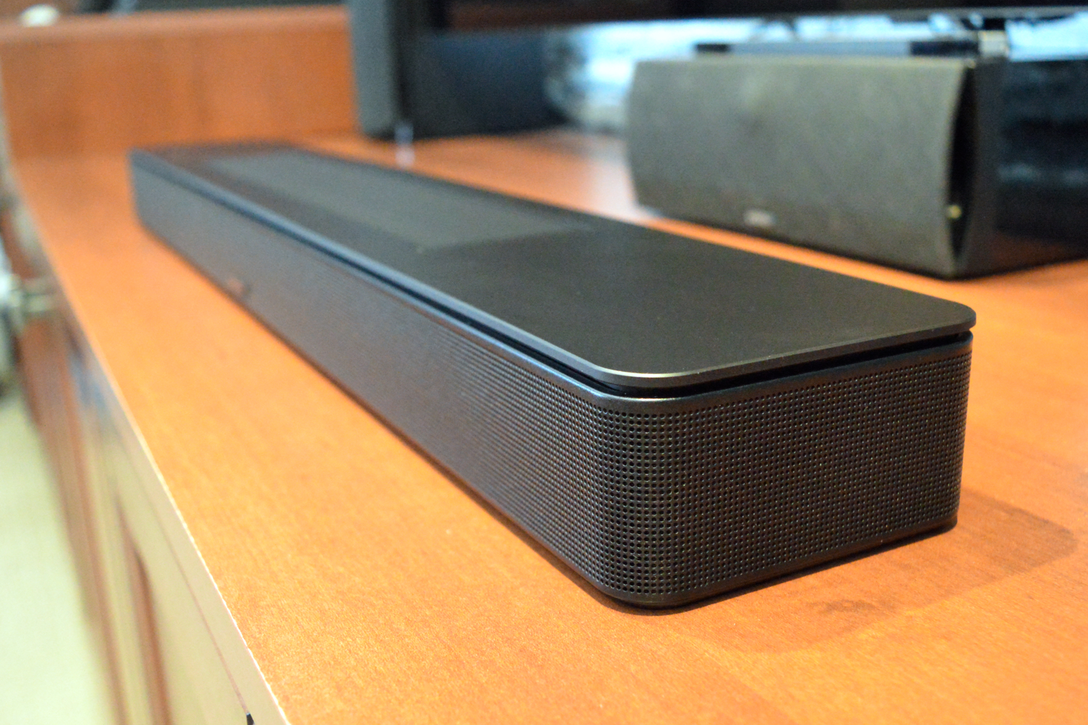 Barre de son intelligente Bose 600.