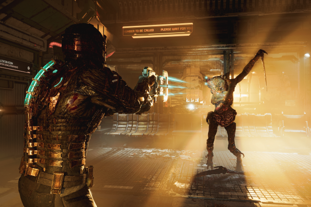 Review: Dead Space 2: Severed – Destructoid