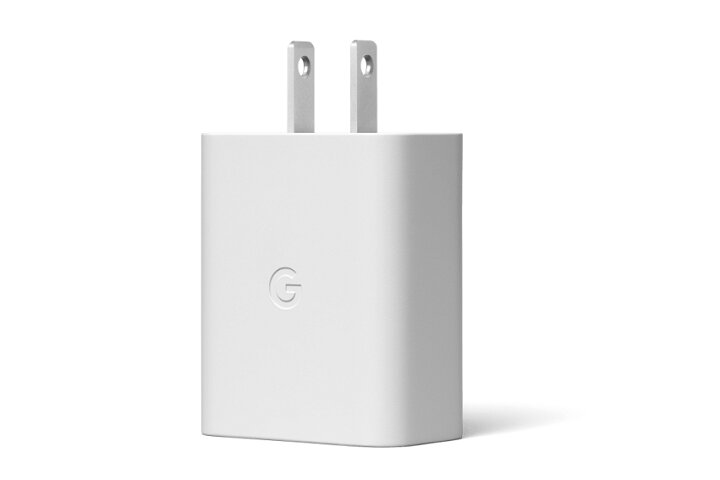 Google 30W USB-C Charger.