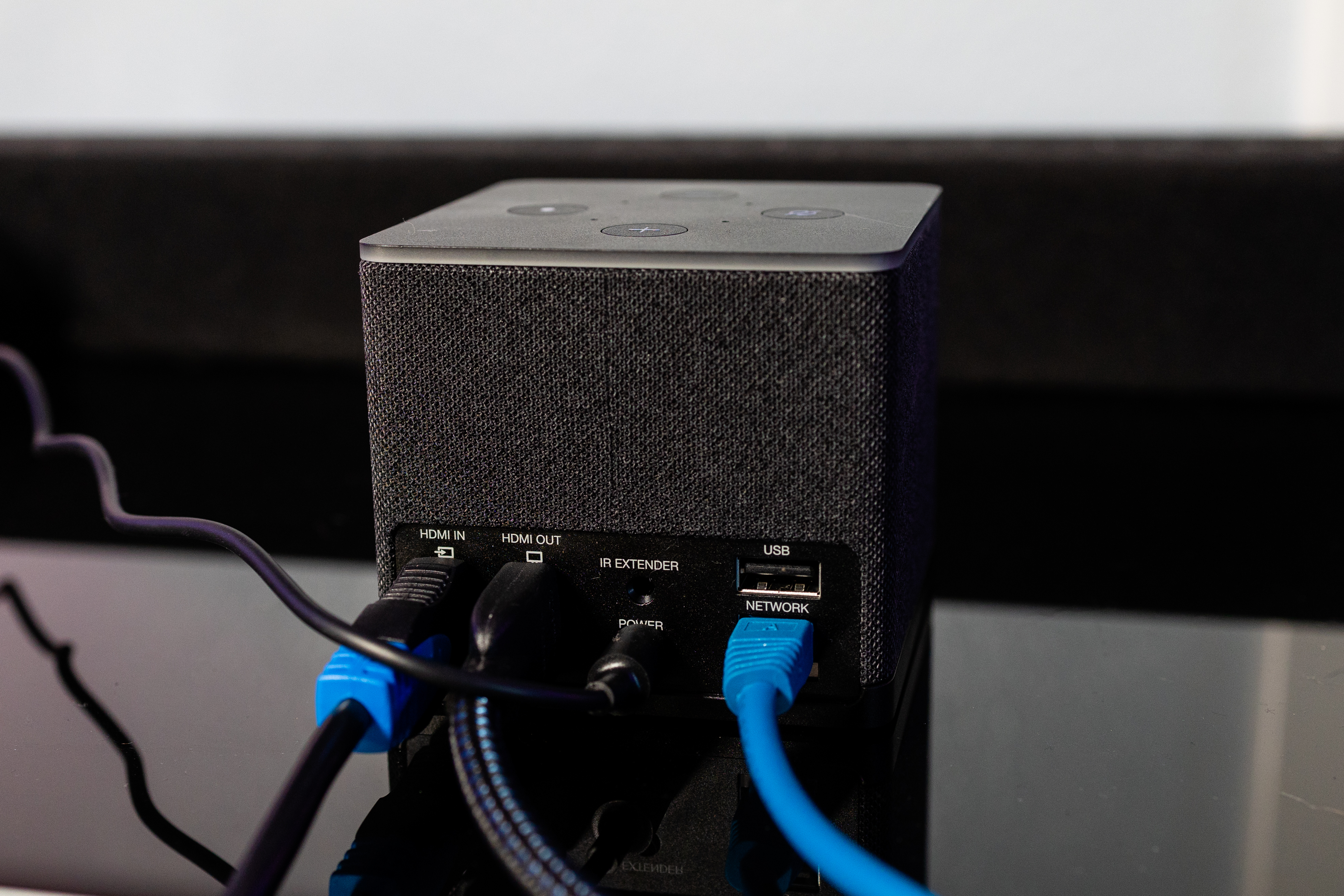 How to Set up a Fire TV Cube
