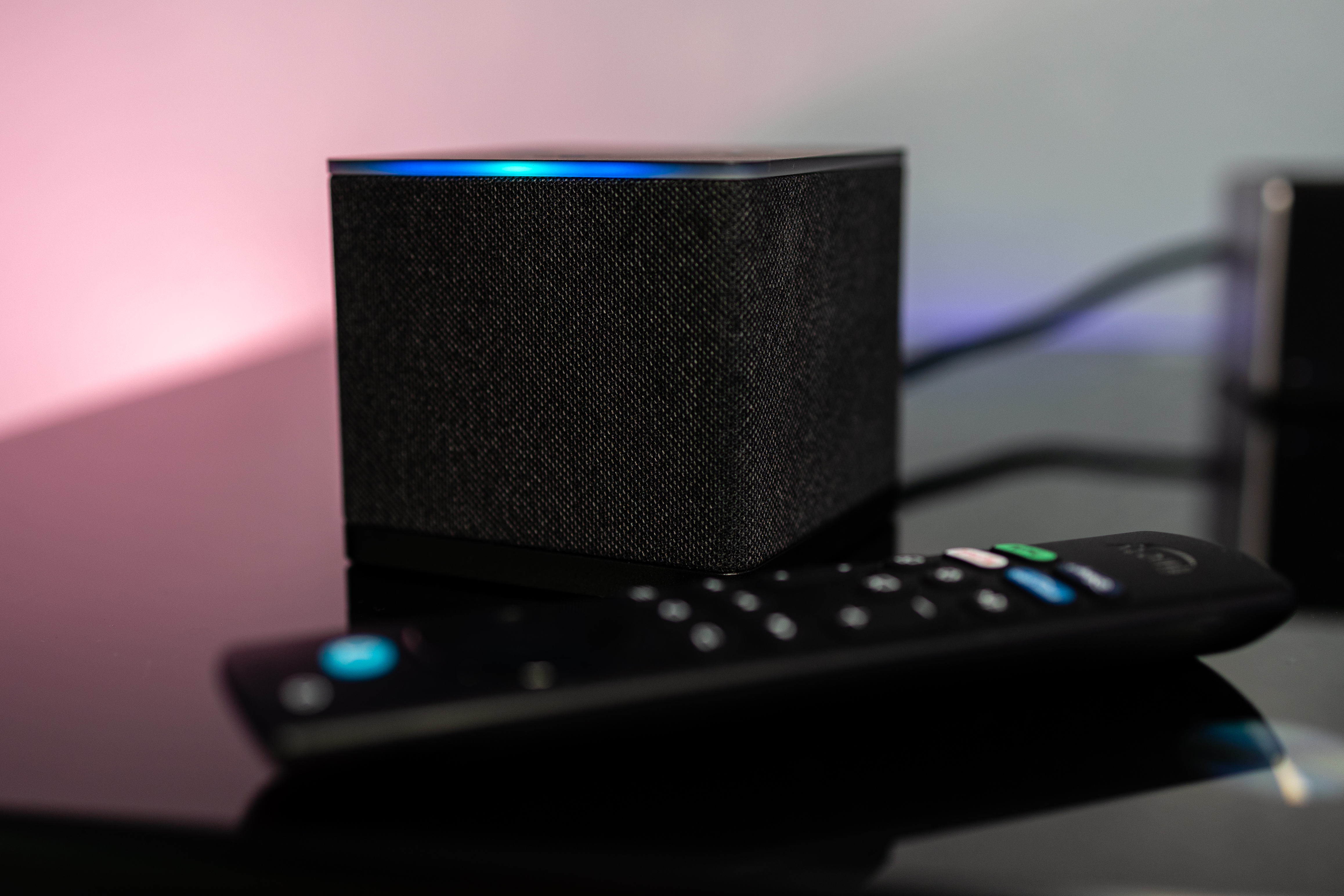 Fire TV Cube review: Smart speaker, streaming player rolled into one