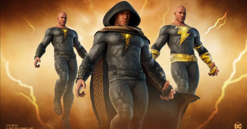 BLACK ADAM Is About To Change Everything 