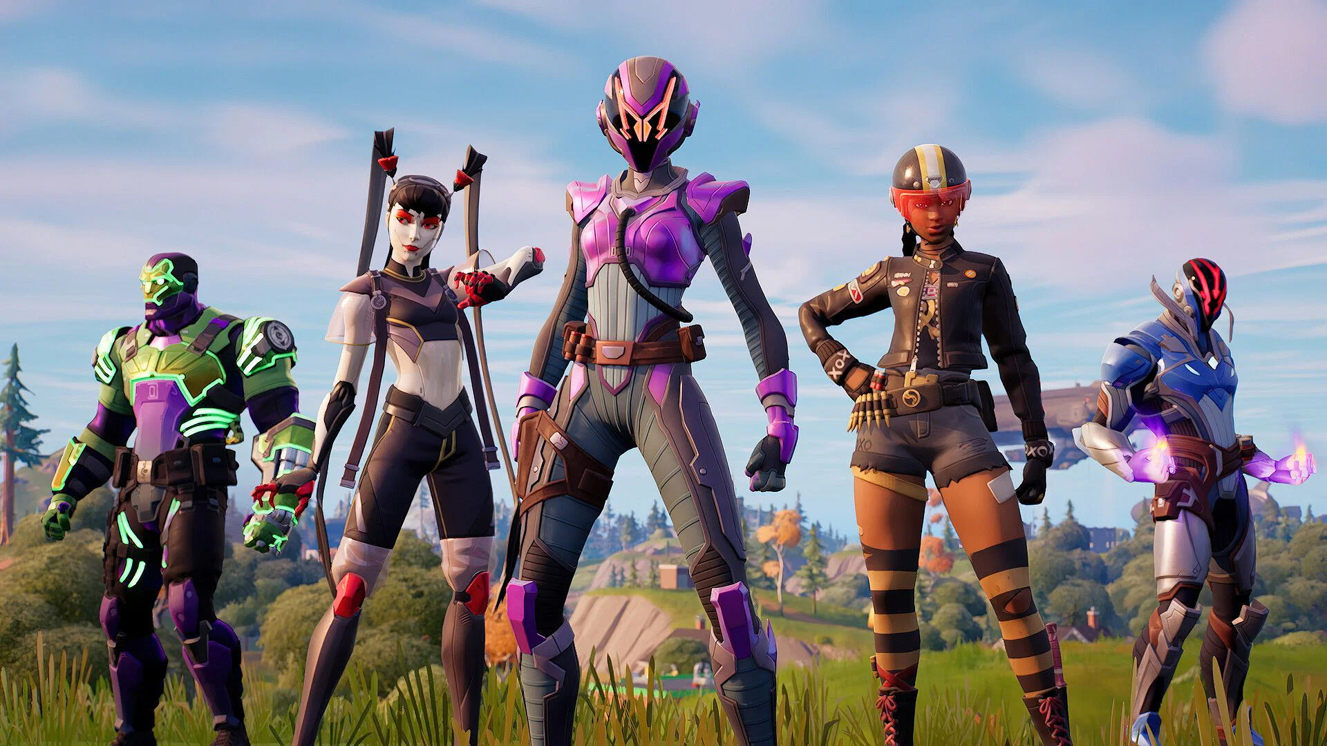 Fortnite: Epic Games Fined Over $500 Million for Invasion of Children's  Privacy and More