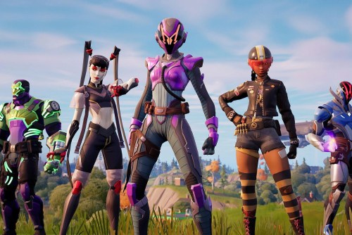 Fortnite' Season 4 Nexus War: Marvel heroes and villains team up to battle  Galactus - YP