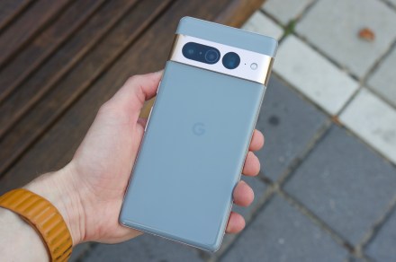 Don’t watch this YouTube video if you have a Pixel 7