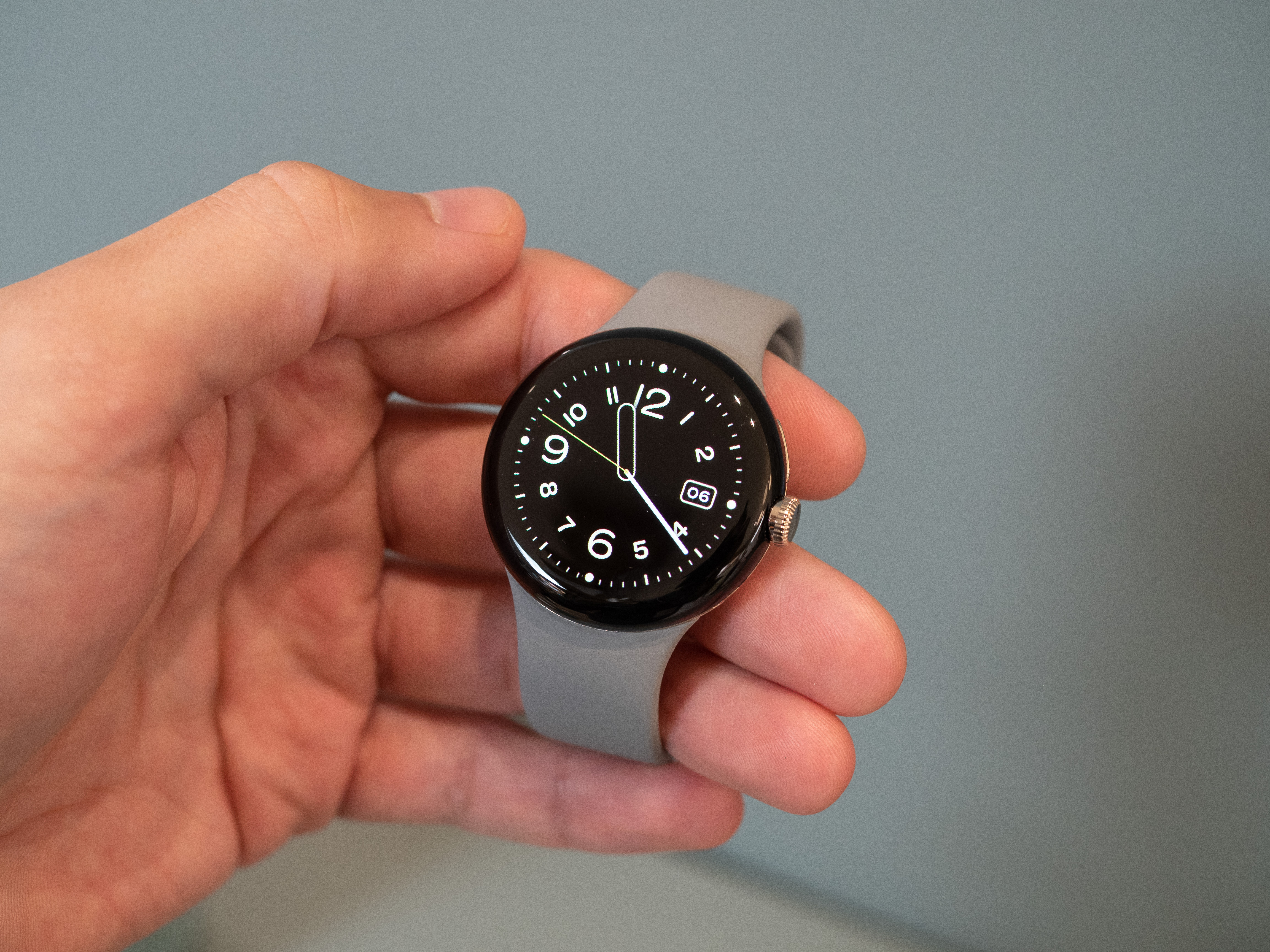 Google's Pixel Watch Hands-On: Here's What You Need to Know