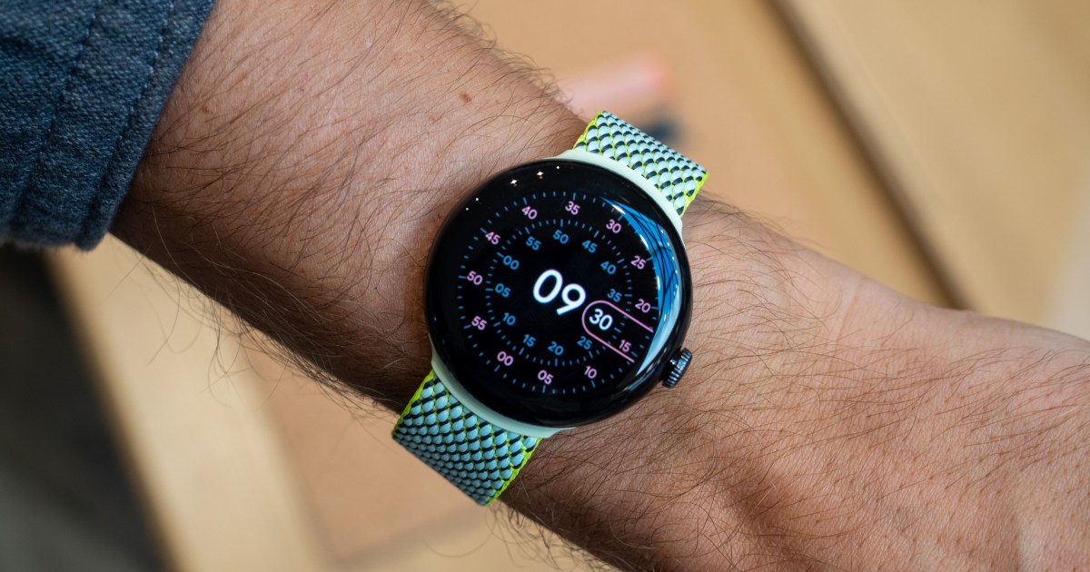 Google Pixel Watch Band