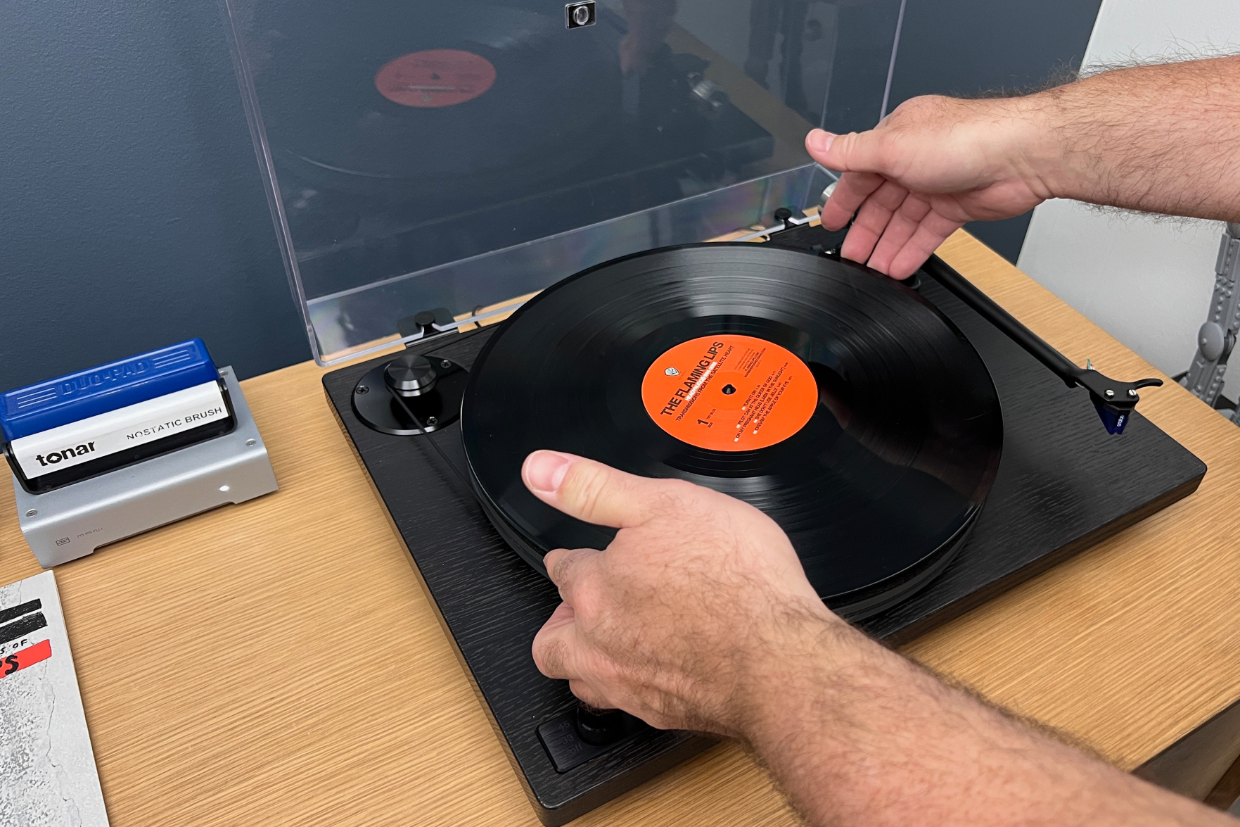 Drop the needle like a pro: How to play vinyl records